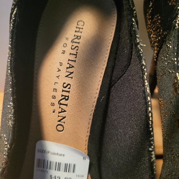 Christian Siriano shoes Size 8 - Picture 3 of 10